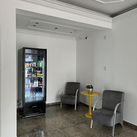 Lize Prime Hotel Campinas  Bagian luar foto