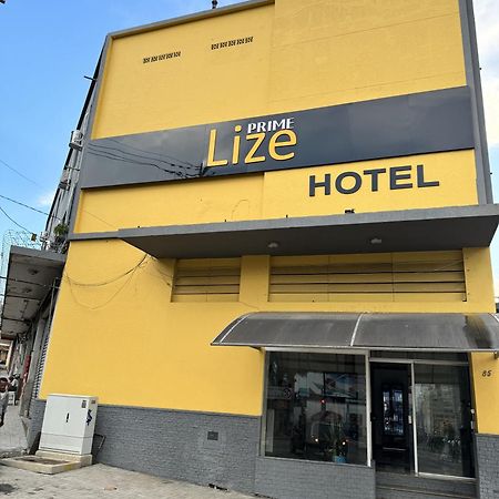 Lize Prime Hotel Campinas  Bagian luar foto