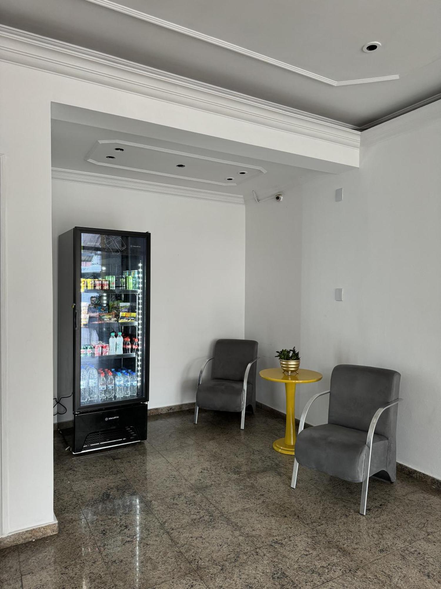 Lize Prime Hotel Campinas  Bagian luar foto